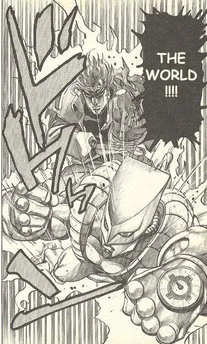 JoJos Bizarre Adventure Part 3: Stardust Crusaders Chapter 47 124